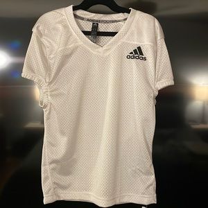 Adidas kids football jersey
